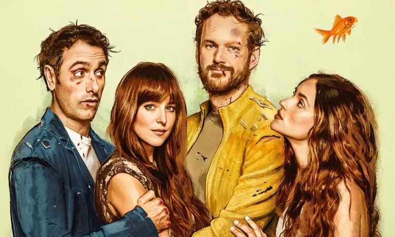 Splitsville: la comedia que expone lo absurdo (y complejo) del amor moderno La comedia satírica Splitsville explora infidelidades, celos y matrimonios abiertos en tono hilarante.