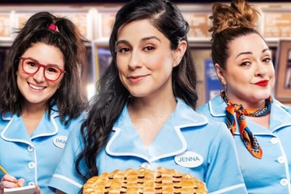 Waitress: un musical que celebra la resiliencia, la sororidad y el poder de los nuevos comienzos Escena del musical Waitress