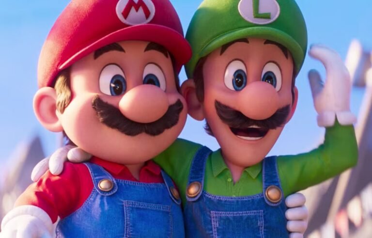 Mario regresa a la pantalla grande para una nueva aventura intergaláctica