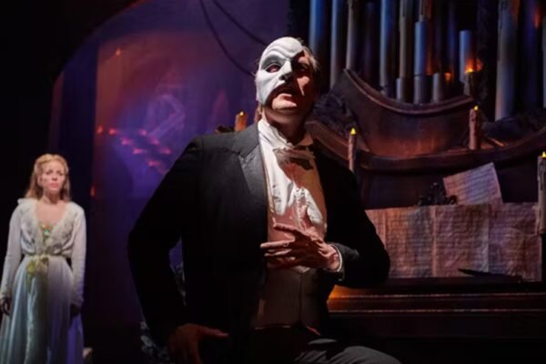 De Broadway a CDMX: El Fantasma de la Ópera vuelve con música en vivo y un montaje de lujo El fantasma de la ópera llega a México