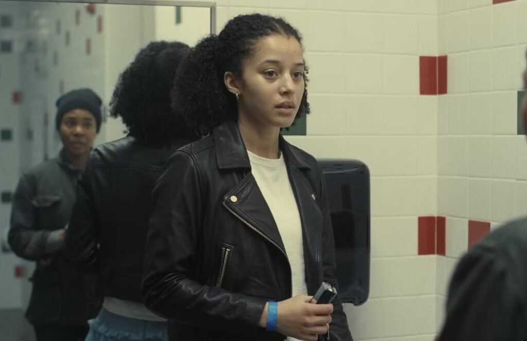 Chase Infiniti actriz debutante