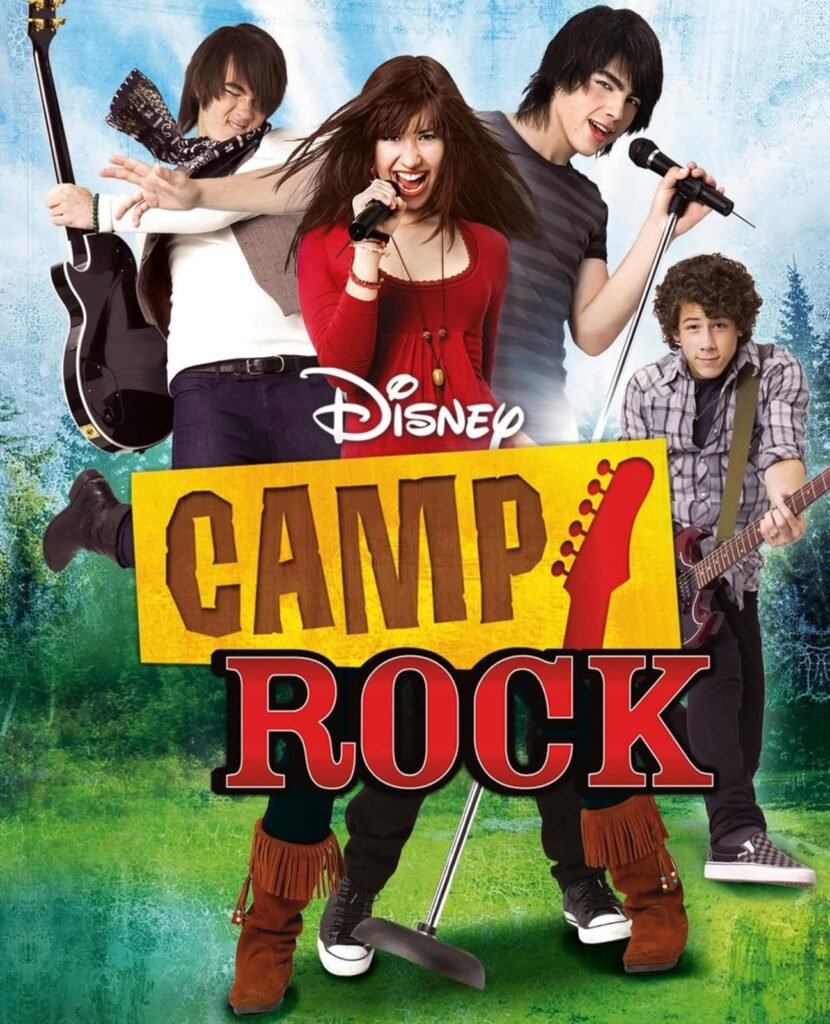 Disney anunció Camp Rock 3