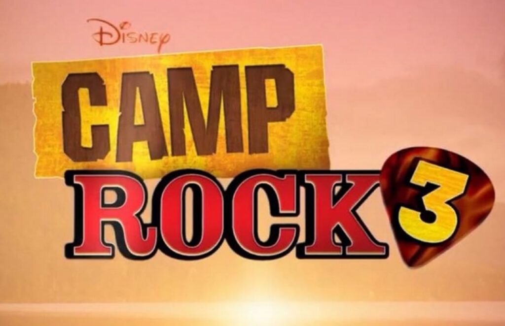 Disney anunció Camp Rock 3