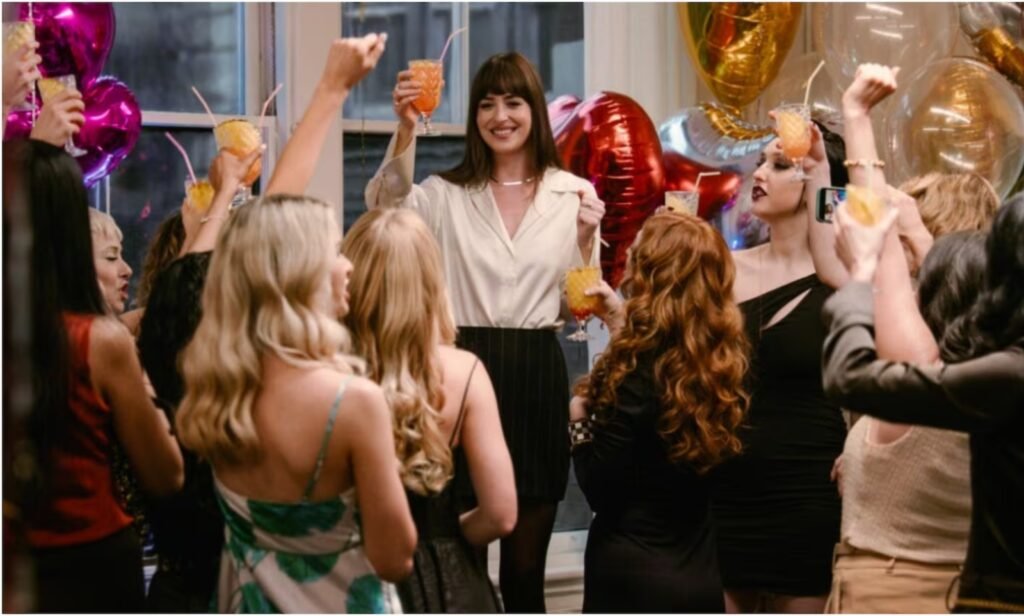 Reflexión sobre el amor moderno en Amores Materialistas