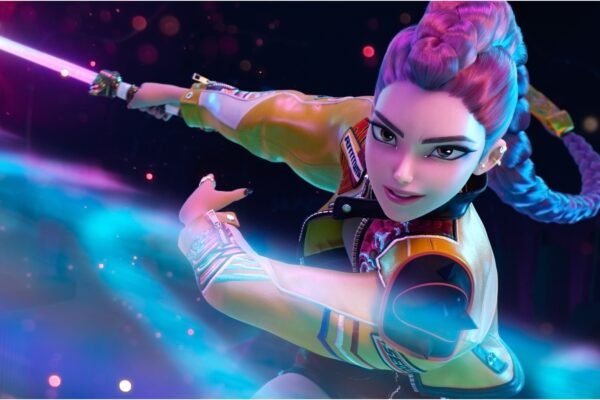 KPop Demon Hunters: la película animada que conquistó Netflix y cambió las reglas del juego KPop Demon Hunters, la cinta animada que mezcla K-pop y anime y rompió récords en Netflix.