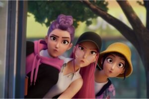 El universo de KPop Demon Hunters se expande con un nuevo corto que explorará una historia de origen KPop Demon Hunters, la cinta animada que mezcla K-pop y anime y rompió récords en Netflix.