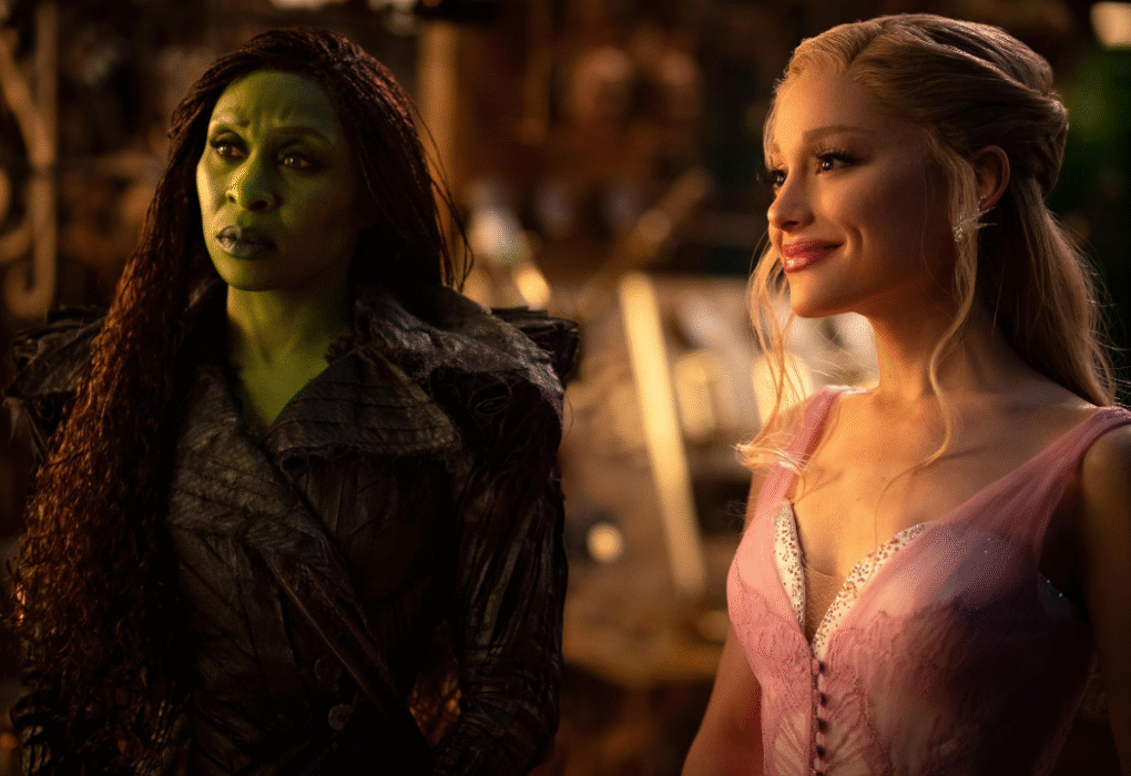 Cyntia Erivo y Ariana Grande vuelven a Wicked