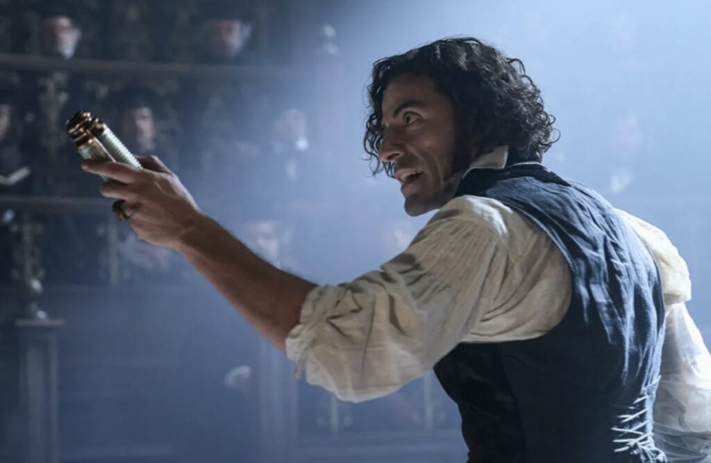 Frankenstein de Guillermo del Toro