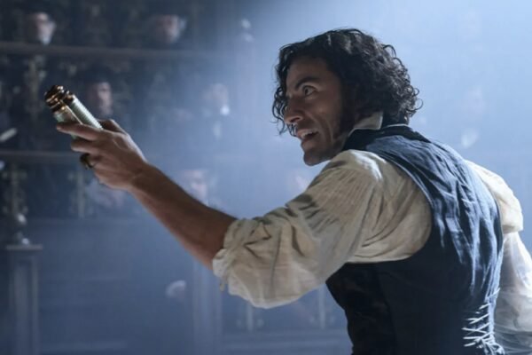 Frankenstein de Guillermo del Toro