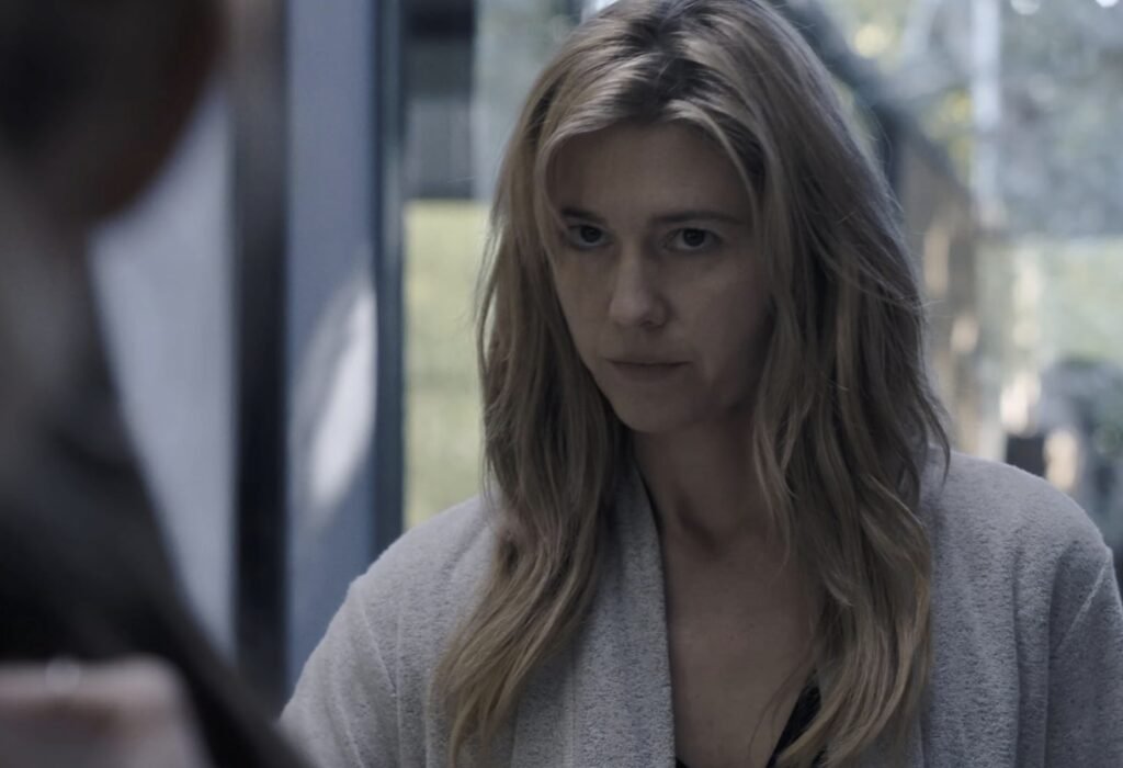 Mary Elizabeth Winstead, La mano que mece la cuna 2025