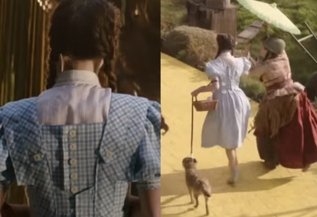 Dorothy en Wicked For Good