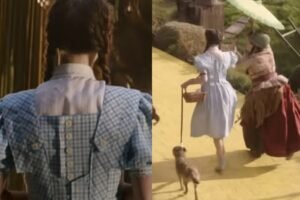 Dorothy en Wicked For Good