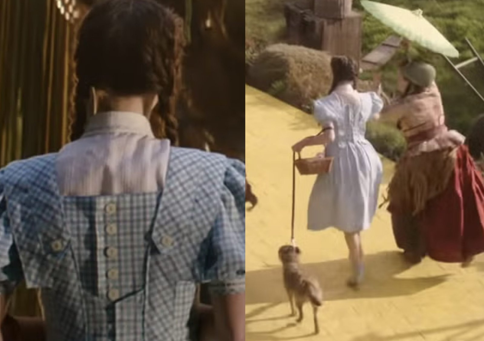 Dorothy en Wicked For Good