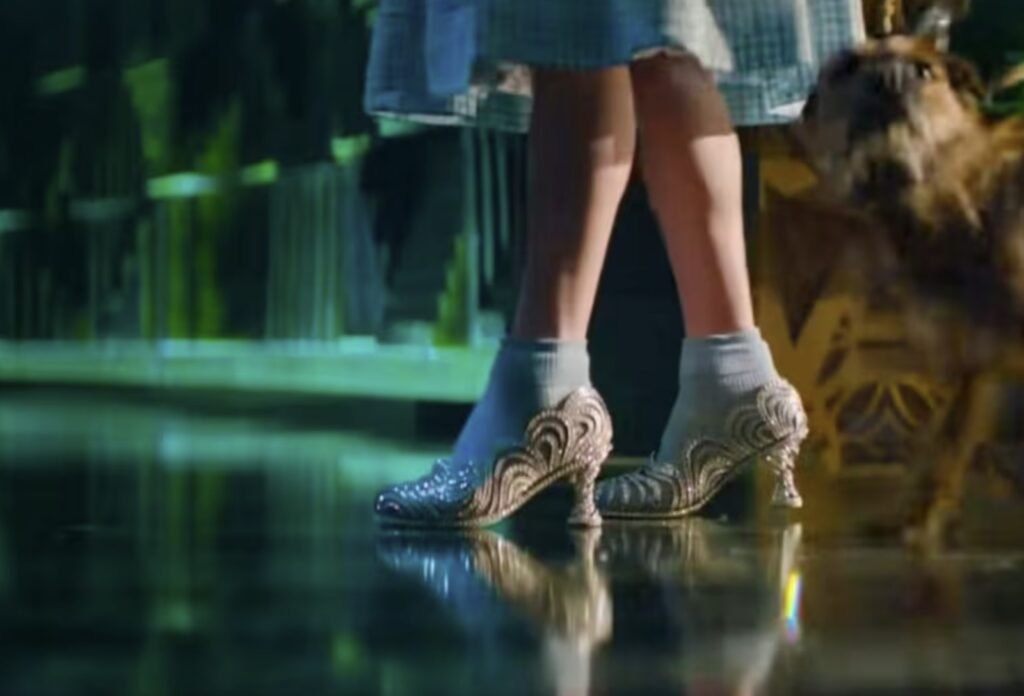 Dorothy en Wicked For Good