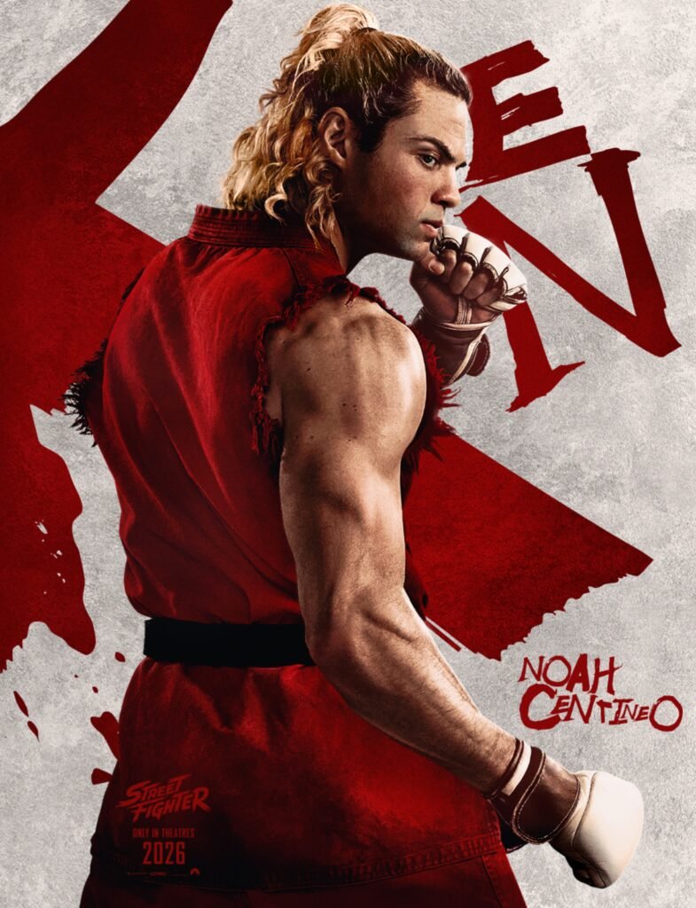 Street Fighter película