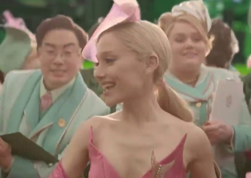 Wicked For Good escenas eliminadas