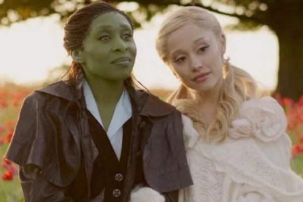 Wicked For Good escenas eliminadas