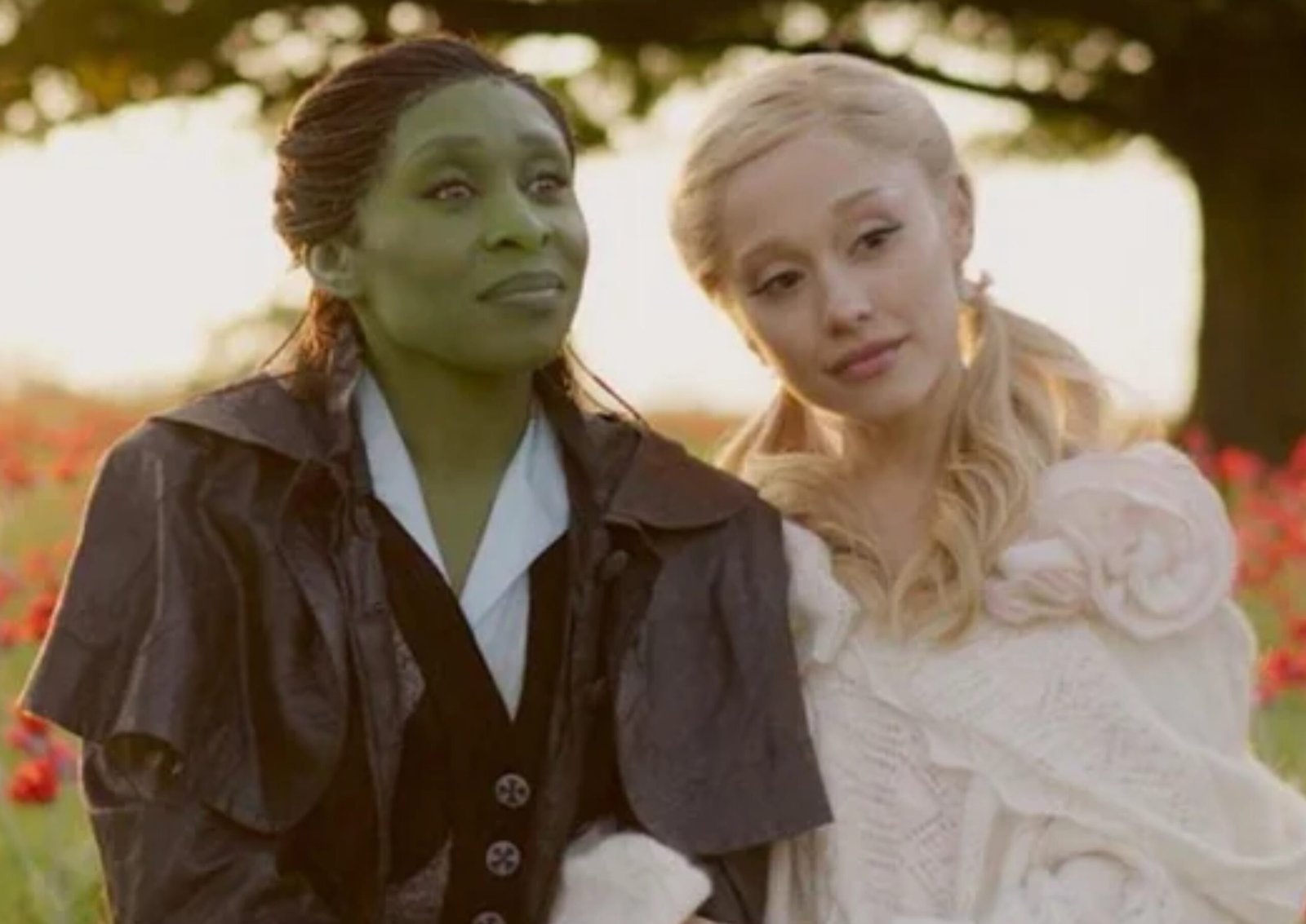 Wicked For Good escenas eliminadas