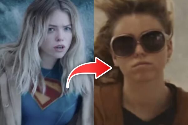 Supergirl teaser trailer