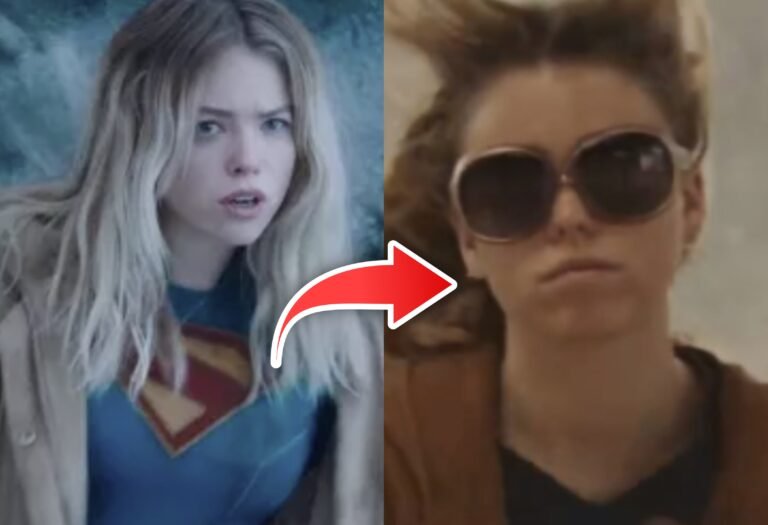 Supergirl teaser trailer