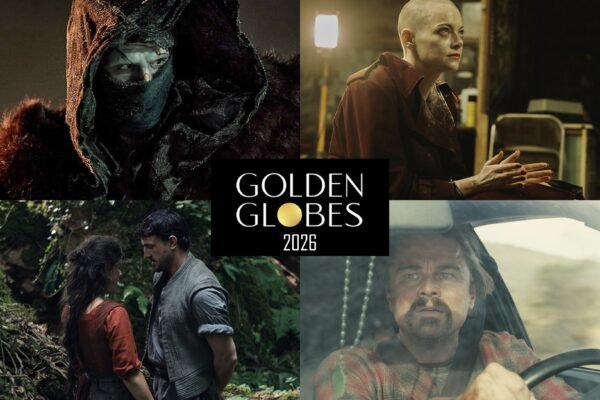 Lista de nominados a los Golde Globes 2026