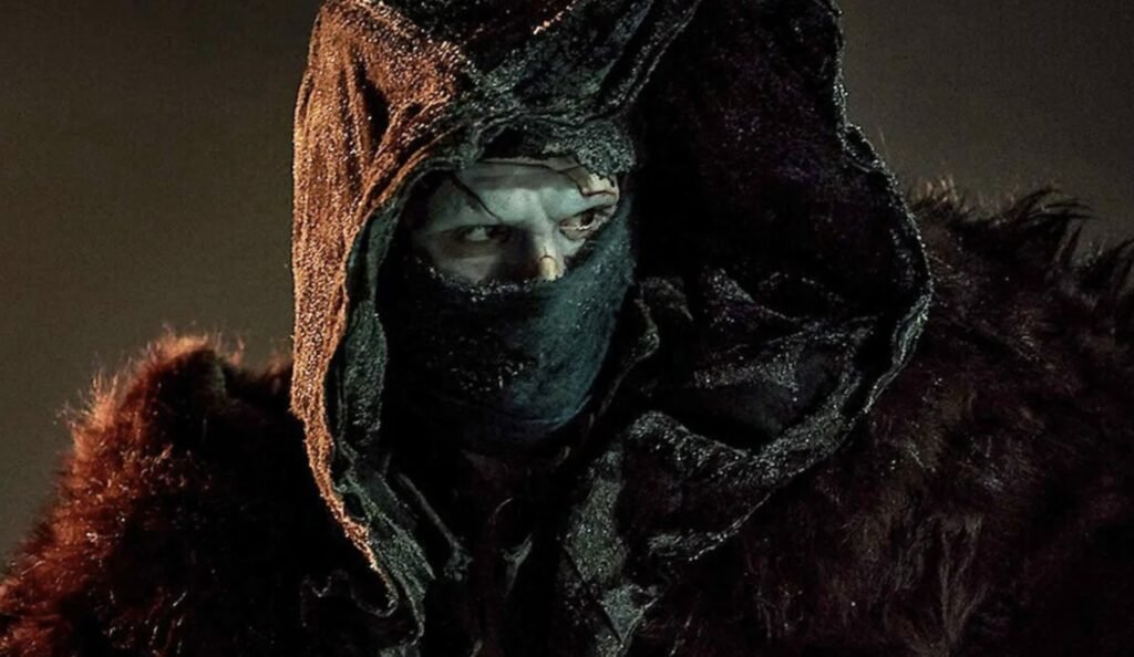 Frankenstein de Guillermo del Toro