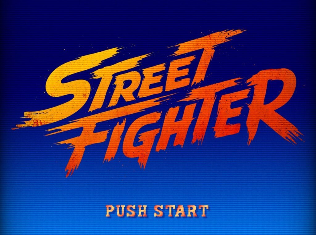 Street Fighter película