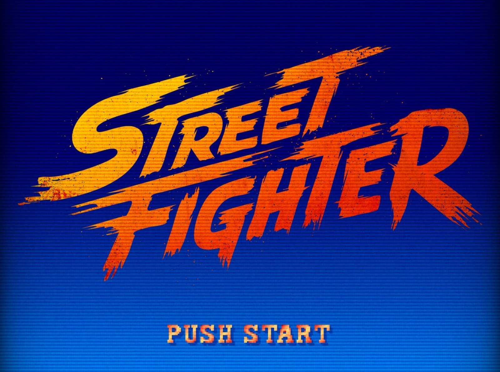 Street Fighter película