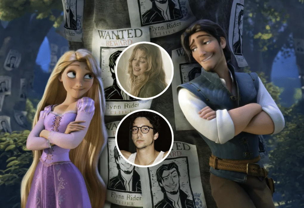 Enredados live action actores