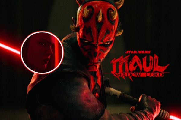 Maul Shadow Lord