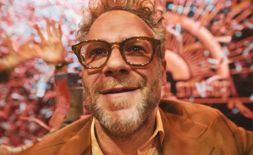 Seth Rogen – The Studio