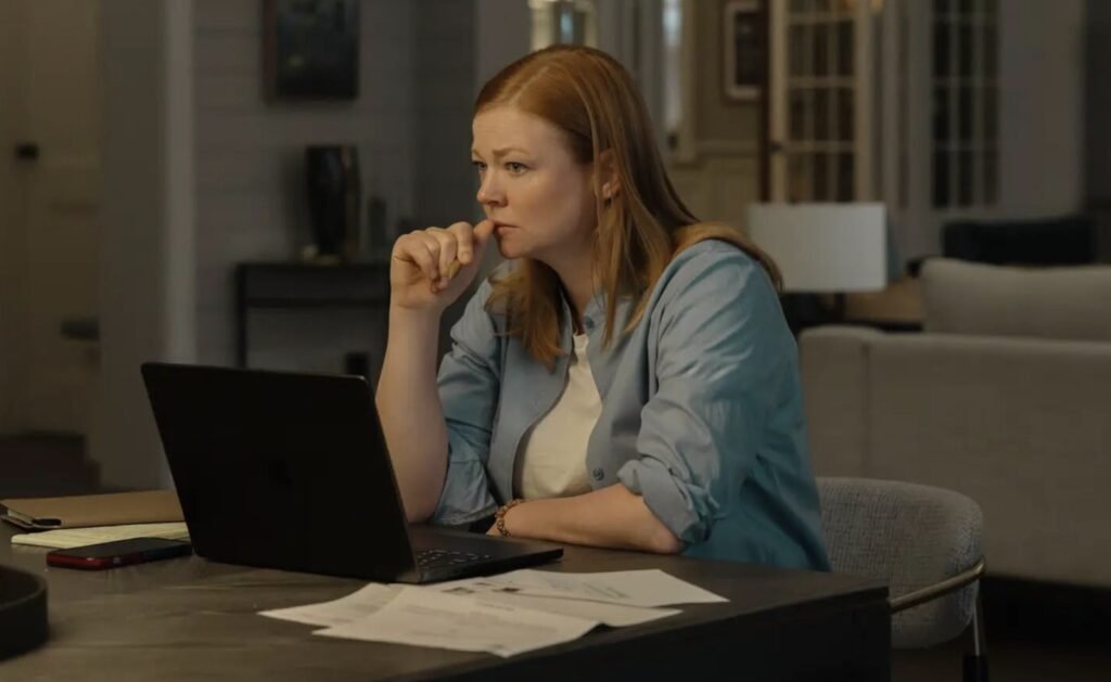 Sarah Snook – All Her Fault