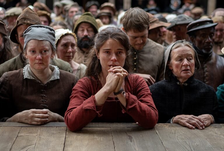 Jessie Buckley – Hamnet