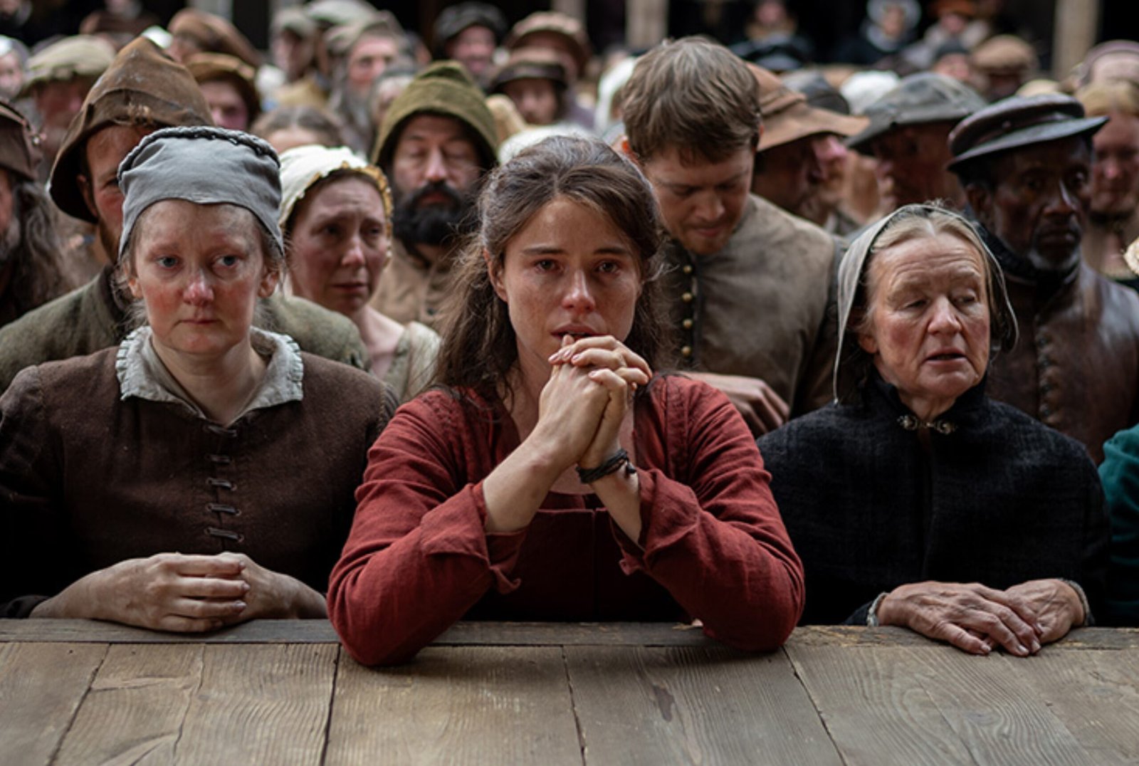 Jessie Buckley – Hamnet