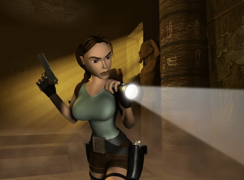 Tomb Rider