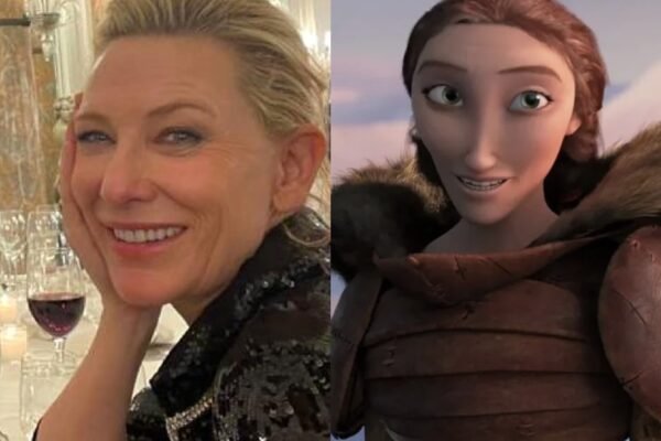 Cate Blanchett confirmada para Como entrenar a tu dragón