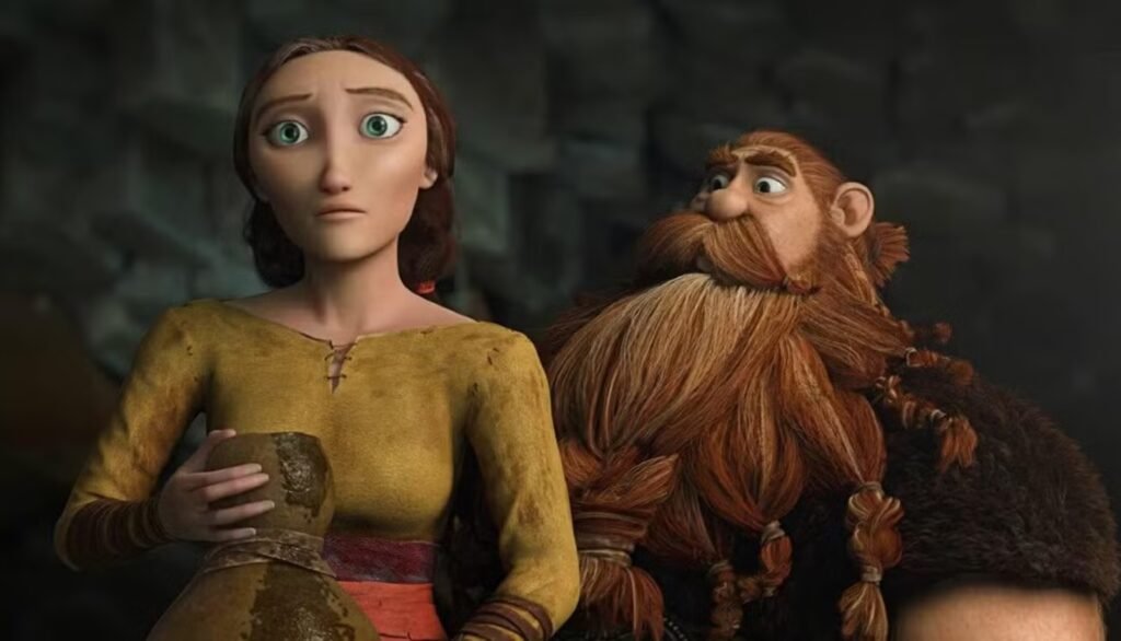 Cómo entrenar a tu dragón