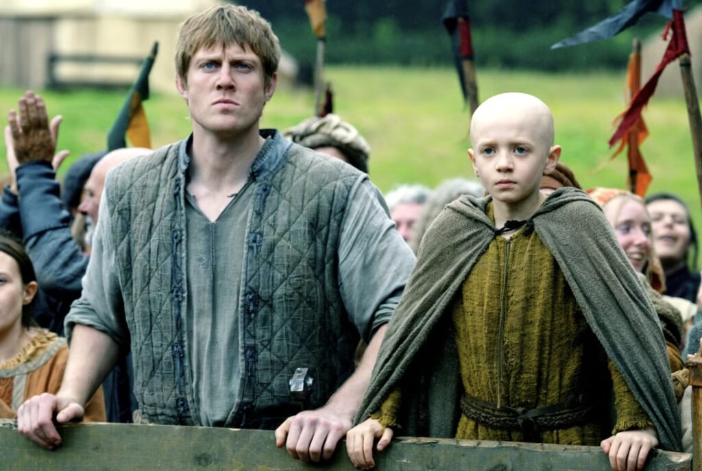 A Knight of the Seven Kingdoms serie