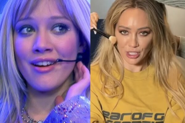 Hilary Duff concierto