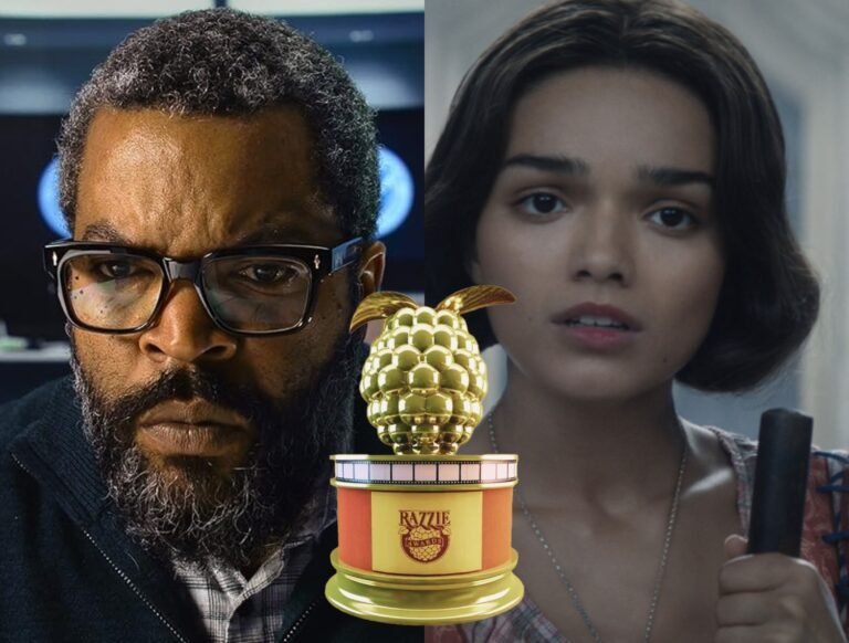 Nominados premios Razzie