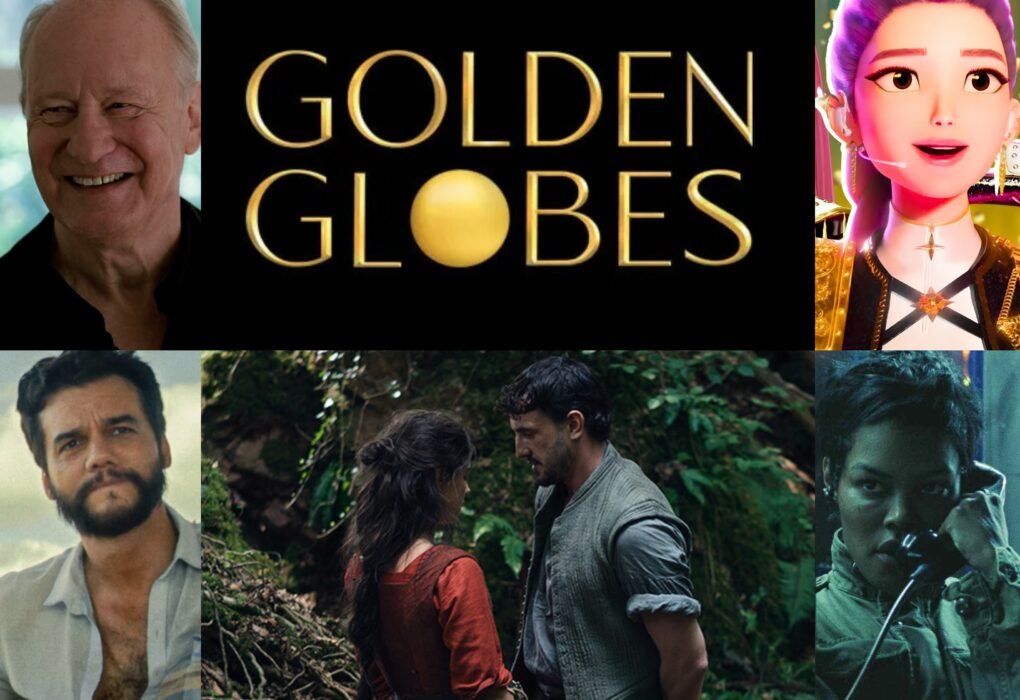 Imagen películas ganadoras Golden Globes 2026