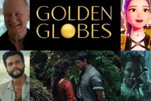 Imagen películas ganadoras Golden Globes 2026