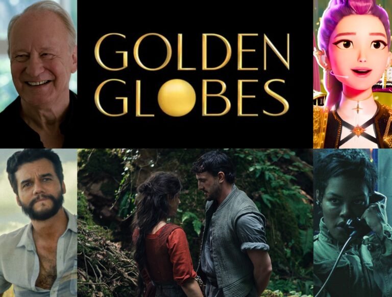Imagen películas ganadoras Golden Globes 2026