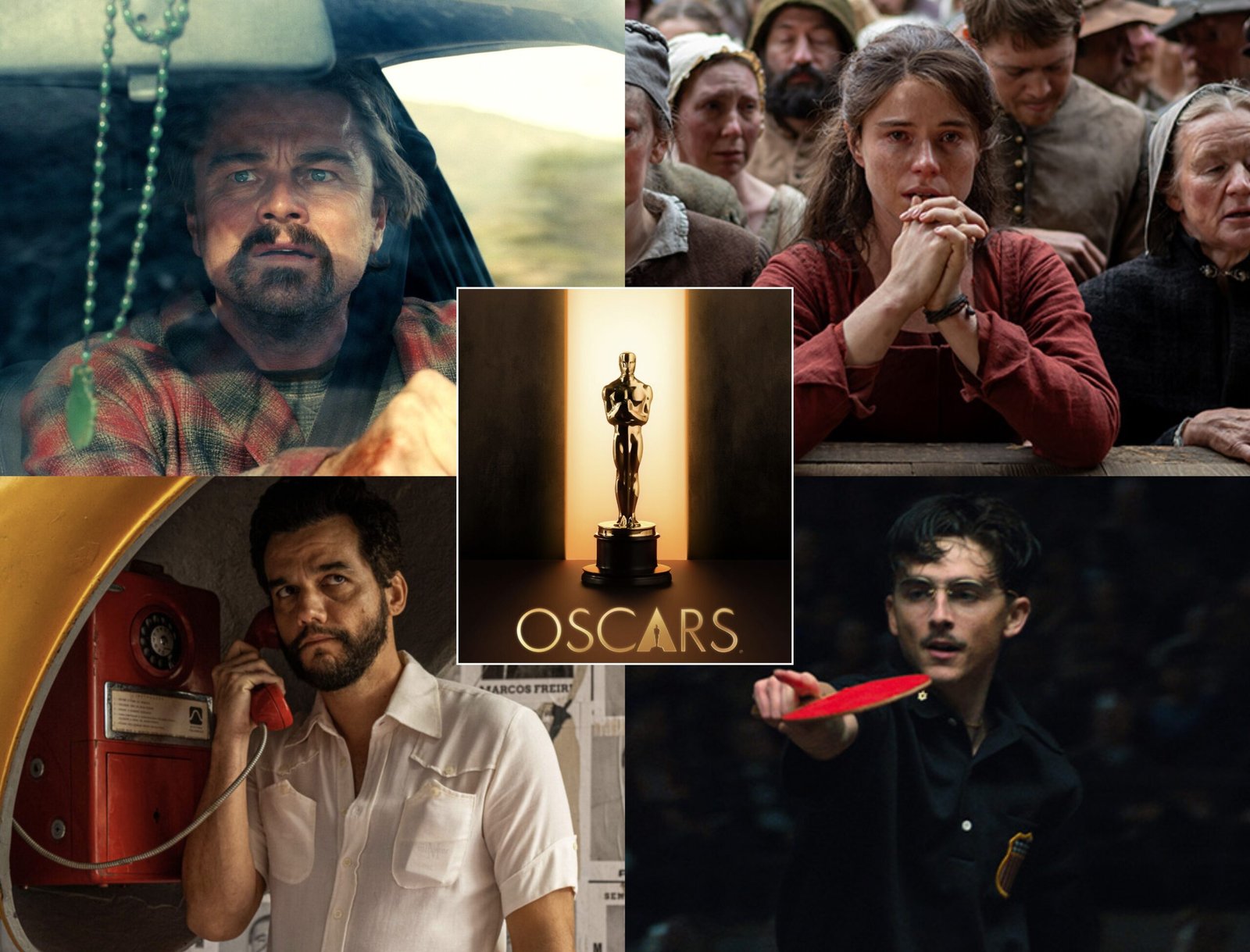 Premios Oscar 2026