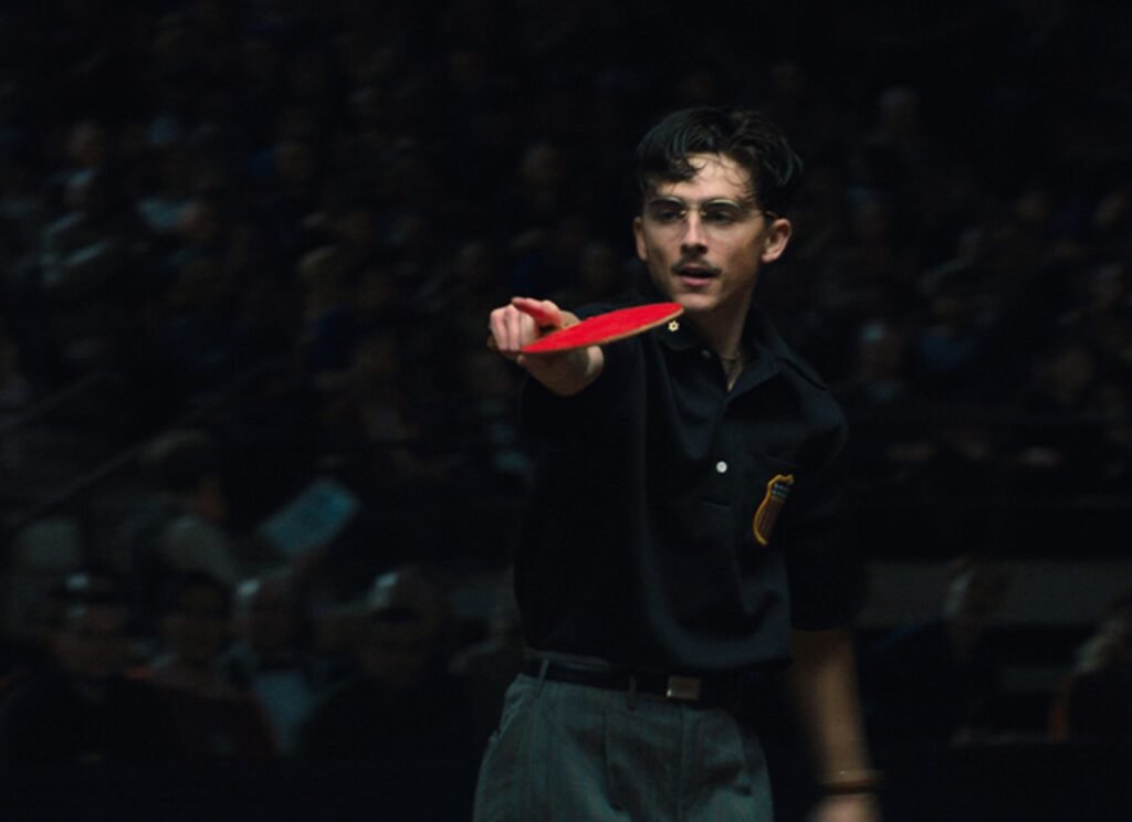 Marty Supreme película