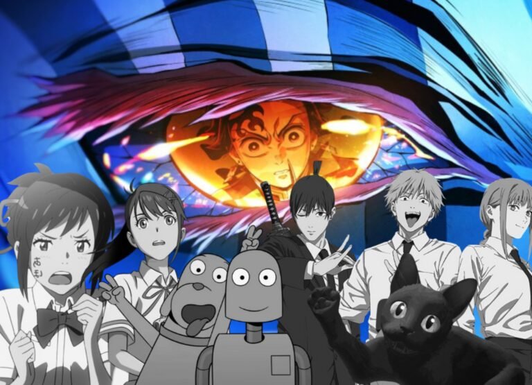 Demon Slayer no fue nominada a los Oscar