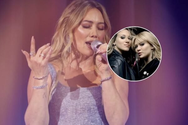 Hilary Duff nueva canción