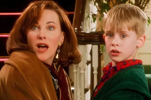 Catherine O'Hara en Mi pobre angelito