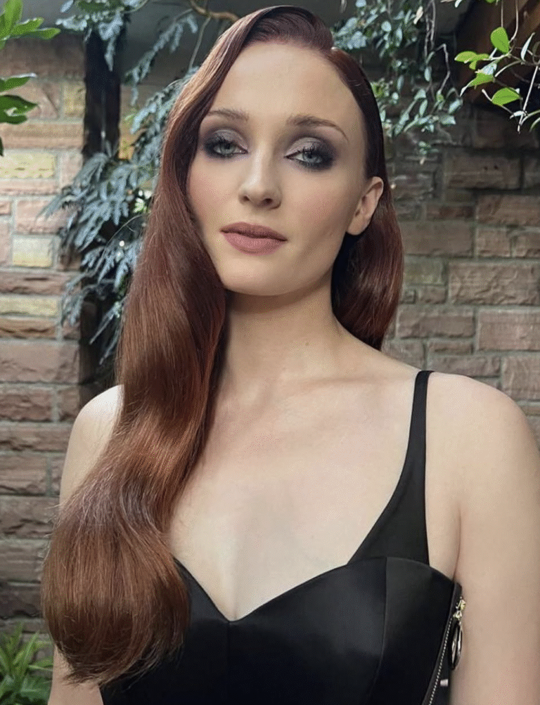 Sophie Turner foto de instagram 