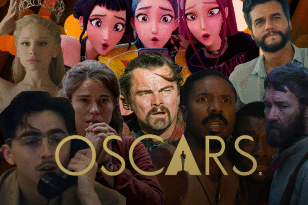 Lista de nominados Oscars 2026